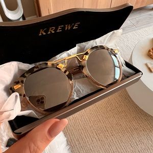 Krewe STL II Polarized sunglasses
